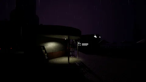 Corcovado's Night Guard screenshot
