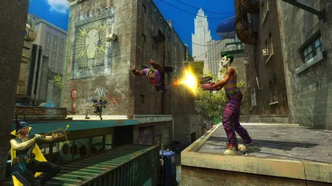 Gotham City Impostors screenshot