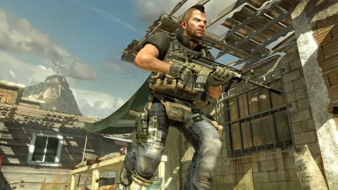 Call of Duty: Modern Warfare 2 screenshot