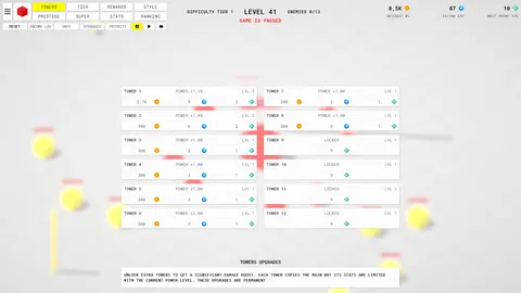 Idle Towers screenshot