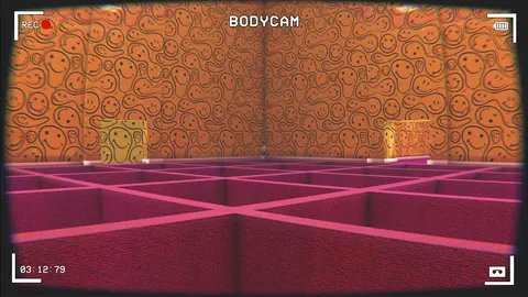 The Backrooms: Anomaly Containment Unit screenshot