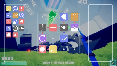 Magic Overflow screenshot