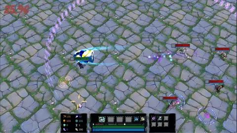 MOBA Dodge Trainer screenshot