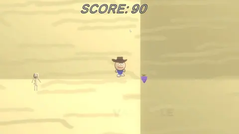 Island Treasure Chase screenshot