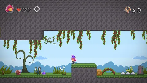 Sarah's Great Adventure screenshot