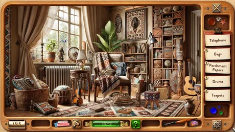 RestorArt: Horizon Bay Collector's Edition screenshot