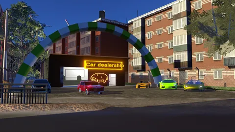 Trade Tycoon Life Simulator screenshot