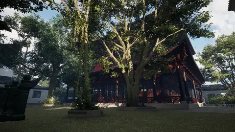 Let's build a garden screenshot