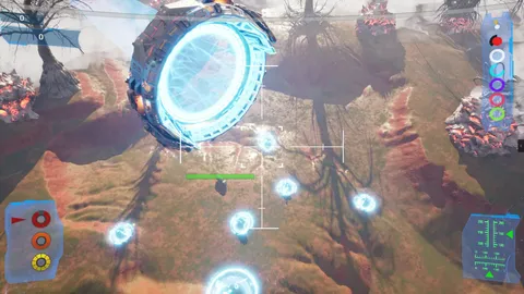 Otherworldly Air Gunship screenshot