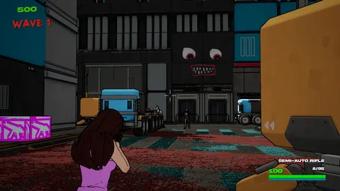 Super Sakura Boom Boom Multiverse Madness Ultra Turbo Remix HD screenshot