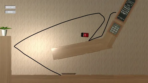 Draw in the tray screenshot