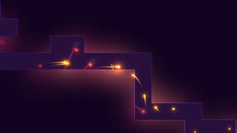 Glow Journey screenshot