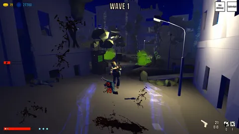 Undead Desert Massacre screenshot