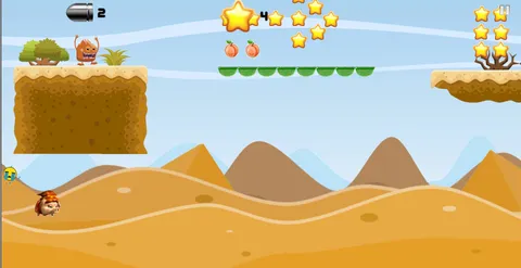 Alacrity screenshot