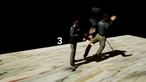 123 wooden figures screenshot