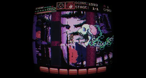 Cybernetic Ninja Nuns screenshot