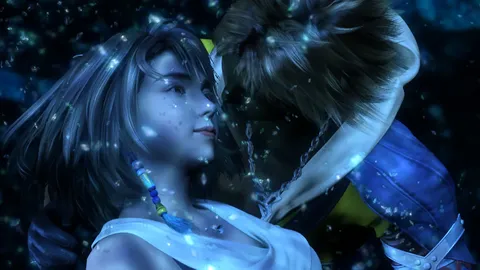 FINAL FANTASY X/X-2 HD Remaster screenshot