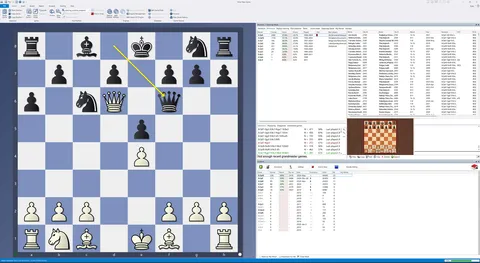 ChessBase 18 Steam Edition screenshot