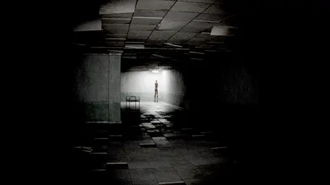 The Silence screenshot