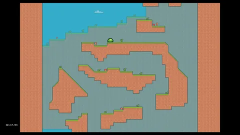 Slime Climb screenshot