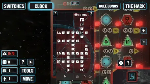 Luddite screenshot