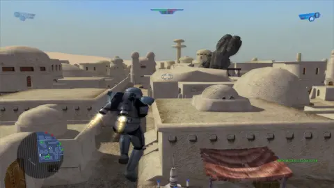 STAR WARS™ Battlefront (Classic, 2004) screenshot