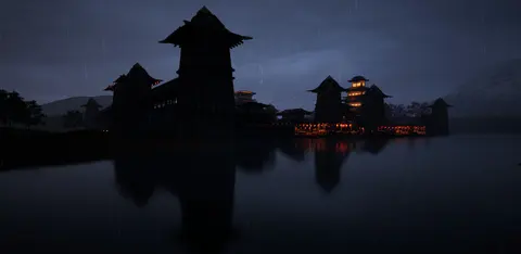 千灯巷 Thousand Lantern Lane screenshot