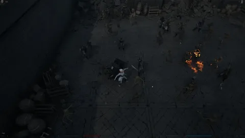 Last Stronghold screenshot