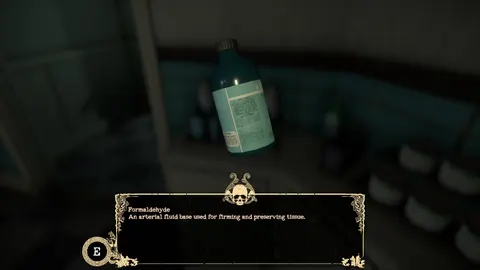 The Mortuary Assistant screenshot