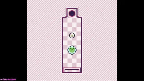 Bubble Frog DX screenshot