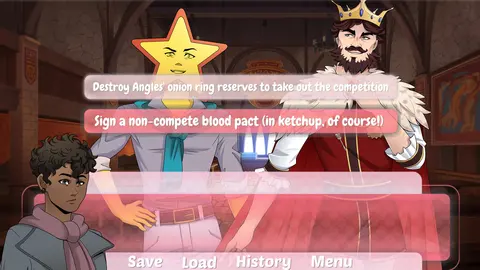 Supersize My Heart screenshot
