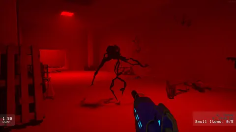 Backrooms Cleanup Crew screenshot