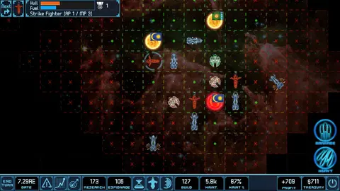 Star Traders: 4X Empires screenshot