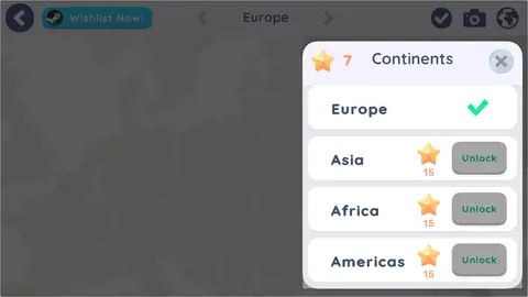 Country Hopper screenshot