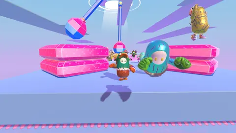 Fall Guys screenshot