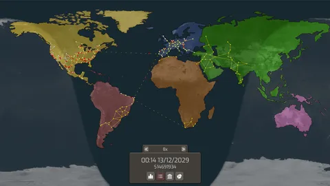 TruckerX screenshot
