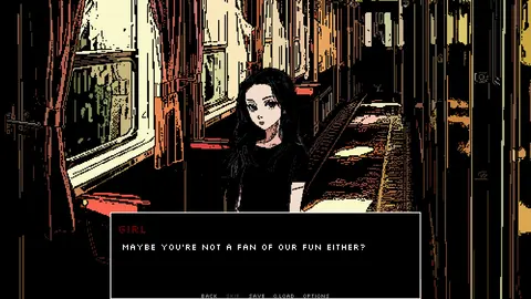 Twilight Express screenshot