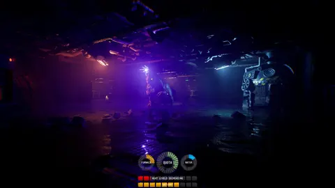 Sunken Veins screenshot