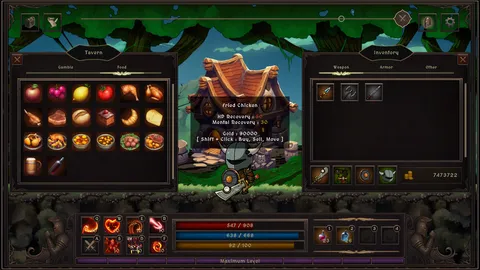 Last Town screenshot