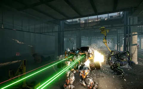 MechWarrior Online™ Legends screenshot