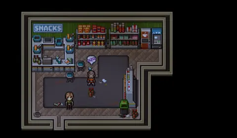 Bleak screenshot
