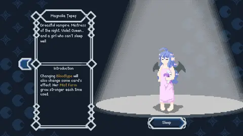 Can't Sleep! screenshot