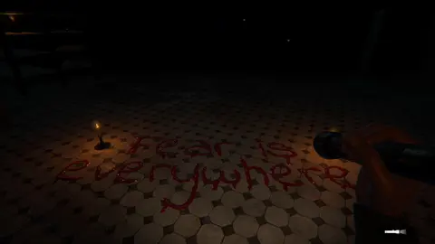 Horror Prison screenshot