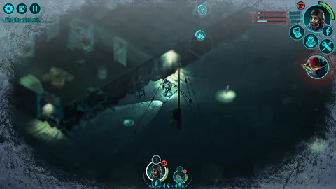 Distrust: Polar Survival screenshot