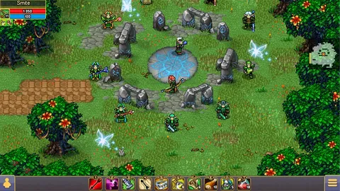 Warspear Online screenshot