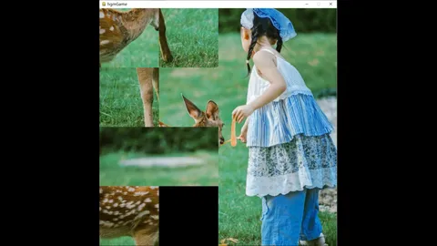 deer screenshot
