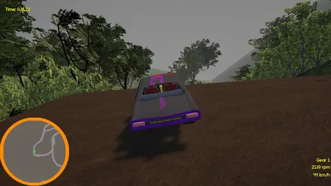 Race or Crash: Secret Racer League screenshot