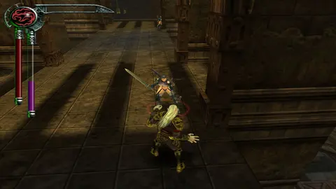 Blood Omen 2: Legacy of Kain screenshot