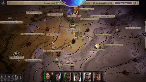 Pathfinder: Wrath of the Righteous - Enhanced Edition screenshot