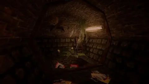 Evil Lurks Below screenshot
